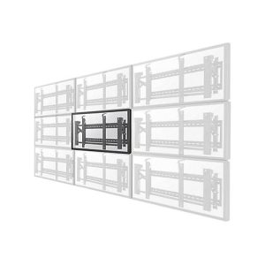 Neomounts by Newstar LED-VW2000BLACK – Klammer – für Flachbildschirm – Schwarz