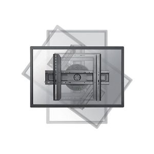 Neomounts by Newstar LED-WR100 – Klammer – fest – für LCD-Display – Schwarz
