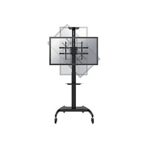 Neomounts by Newstar PLASMA-M1900E – Wagen – für Flachbildschirm / AV-System – Schwarz