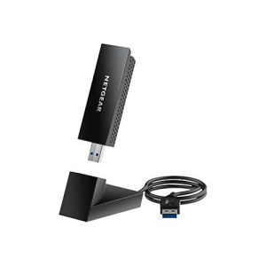 NETGEAR Nighthawk A8000 – Netzwerkadapter – USB 3.0 – Wi-Fi 6E