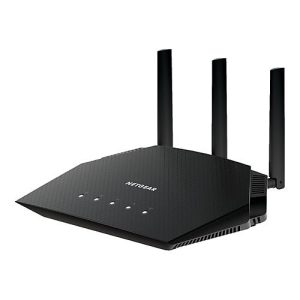 NETGEAR RAX10 – Wireless Router – 802.11a/b/g/n/ac/ax – Desktop