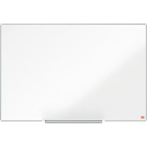 nobo Whiteboard Nano Clean, Stahl, weiß nanobeschichtet, magnethaftend, B 900 x H 600 mm