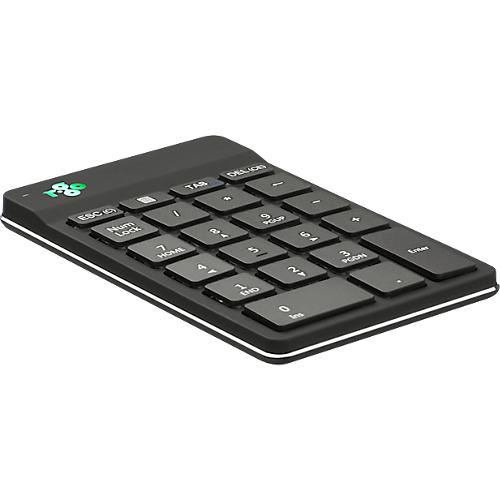 Nummernblock R-Go Break, für Tastatur Split Break & Compact Break, Bluetooth, schwarz