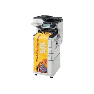 OKI MC853DNCT – Multifunktionsdrucker – Farbe – LED – 297 x 431.8 mm (Original) – A3 (Medien)