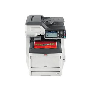 OKI MC883dn – Multifunktionsdrucker – Farbe – LED – A3 (297 x 420 mm) (Original) – A3 (Medien)