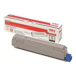 OKI – Schwarz – original – Tonerpatrone
