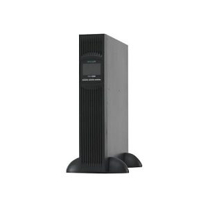 Online USV ZINTO 1000 – USV (in Rack montierbar/extern) – Wechselstrom 230 V – 900 Watt – 1000 VA – RS-232, USB