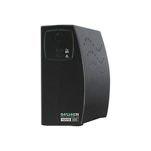 ONLINE Yunto 800 – USV – Wechselstrom 230 V – 480 Watt – 800 VA – 9 Ah