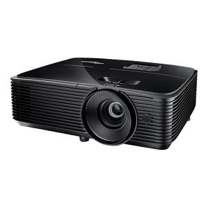 Optoma HD28e – DLP-Projektor – tragbar – 3D – 3800 lm – Full HD (1920 x 1080)
