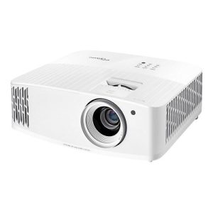 Optoma UHD38x – DLP-Projektor – 3D – 4000 lm – 3840 x 2160 – 16:9