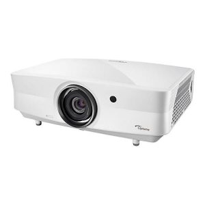 Optoma UHZ65LV – DLP-Projektor – Laser – 3D – 5000 ANSI-Lumen – 3840 x 2160