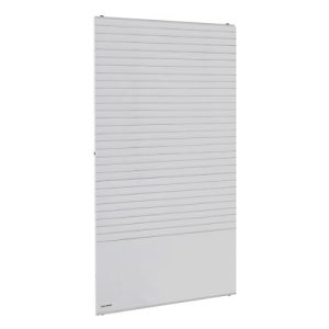 ORGATEX cardplan-Tafel, DIN A4 quer/A5 hoch, 1085×500 mm