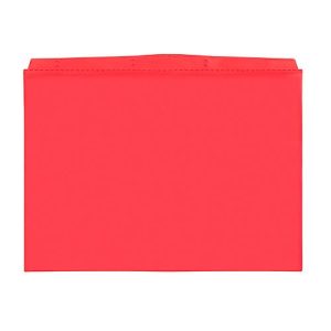 Orgatex-Magnettaschen, A4 quer, rot, 50 St.