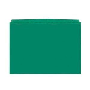 Orgatex-Magnettaschen, A5 quer, grün, 10 St.