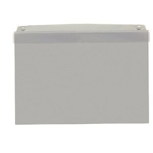 Orgatex Magnettaschen Typ Multi, m. Klappe, A4/EDV quer, 10 St.
