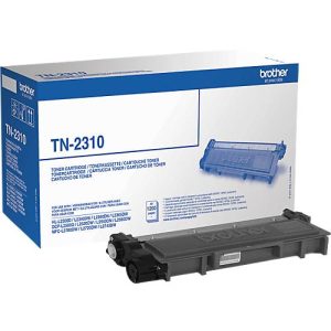 Original Brother Toner TN-2310, Einzelpack, schwarz