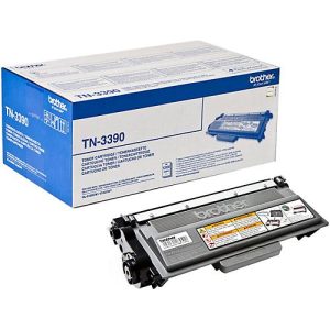 Original Brother Toner TN-3390, Einzelpack, schwarz