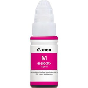 Original Canon Tintenflasche GI-590M, Einzelpack, magenta