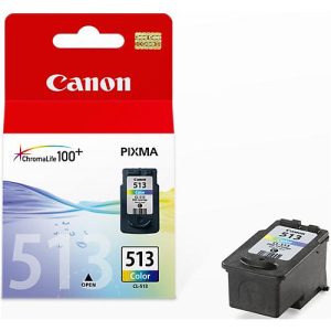Original Canon Tintenpatrone CL-513 CMY, Einzelpack, Tri-Colour