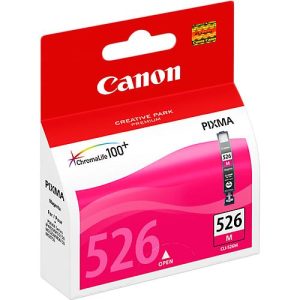 Original Canon Tintenpatrone CLI-526M, Einzelpack, magenta