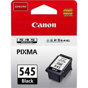 Original Canon Tintenpatrone PG-545, Einzelpack, schwarz