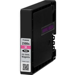 Original Canon Tintenpatrone PGI-2500XL M, Einzelpack, magenta