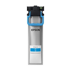Original Epson Tintenpatrone T9442, Einzelpack, cyan