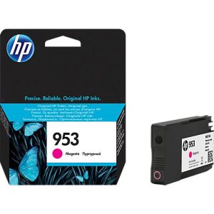 Original HP Tintenpatrone 953, Einzelpack, magenta