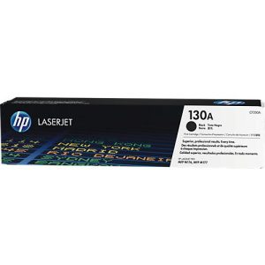 Original HP Toner 130A, Einzelpack, schwarz