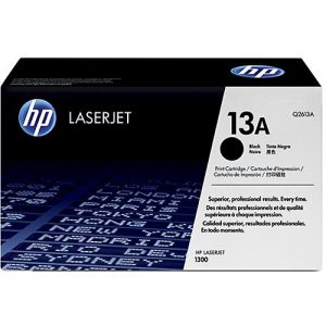 Original HP Toner 13A, Einzelpack, schwarz