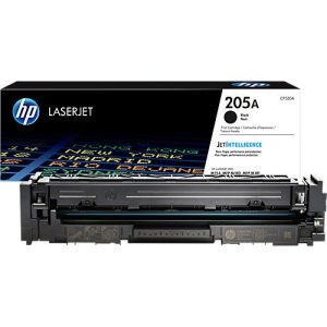 Original HP Toner 205A, Einzelpack, schwarz