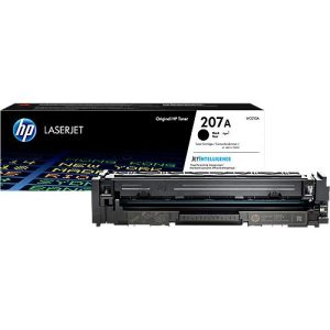 Original HP Toner 207A, Einzelpack, schwarz