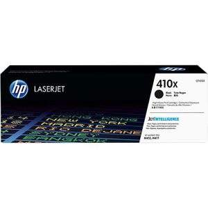 Original HP Toner 410X, Einzelpack, schwarz