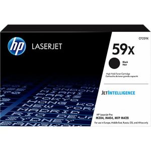 Original HP Toner HP 59X, Einzelpack, schwarz