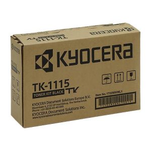 Original Kyocera Toner TK-1115, Einzelpack, schwarz