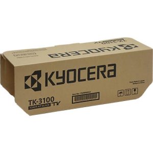 Original Kyocera Toner TK-3100, Einzelpack, schwarz
