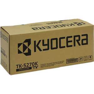 Original Kyocera Toner TK-5270K, Einzelpack, schwarz