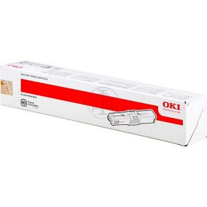 Original Oki Toner 44469706, Einzelpack, cyan