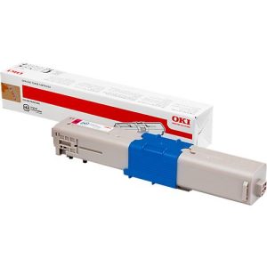Original Oki Toner 44973534, Einzelpack, magenta