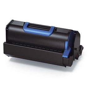 Original Oki Toner 45488802, Einzelpack, schwarz