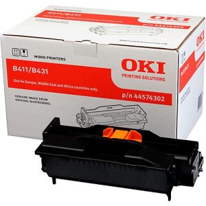 Original, OKI Trommelmodul 44574302