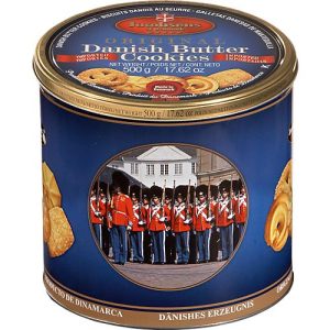 Originial Dänische Cookies, 500 g Originial Dänische Cookies, 500 g