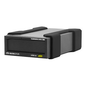 Overland Tandberg RDX QuikStor USB powered – RDX-Laufwerk – SuperSpeed USB 3.0 – extern