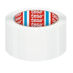Packband tesa® 4195 tesapack universal, weiß, 36 Rollen