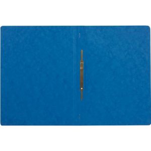 PAGNA Schnellhefter, DIN A4, Karton, einzeln, blau