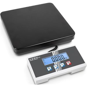 Paketwaage Kern und Sohn EOE, inkl. Anzeigegerät, Wägebereich 300 kg Paketwaage Kern und Sohn EOE, inkl. Anzeigegerät, Wägebereich 300 kg