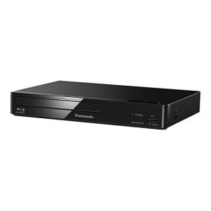Panasonic DMP-BDT167EG – 3D Blu-ray-Disk-Player