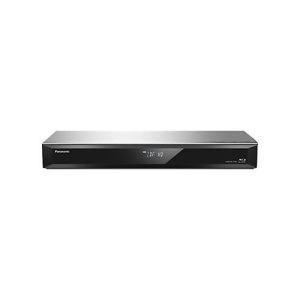 Panasonic DMR-BCT765 – 3D Blu-ray-Recorder mit TV-Tuner und HDD – Hochskalierung – Ethernet, Wi-Fi