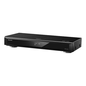 Panasonic DMR-UBC90EG – 3D Blu-ray-Recorder mit TV-Tuner und HDD – Hochskalierung – Ethernet, Wi-Fi