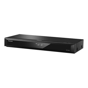Panasonic DMR-UBS70 – 3D Blu-ray-Recorder mit TV-Tuner und HDD – Hochskalierung – Ethernet, Wi-Fi
